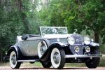 Cadillac Series 355A 2/4-Passenger Convertible Coupe 1931 года